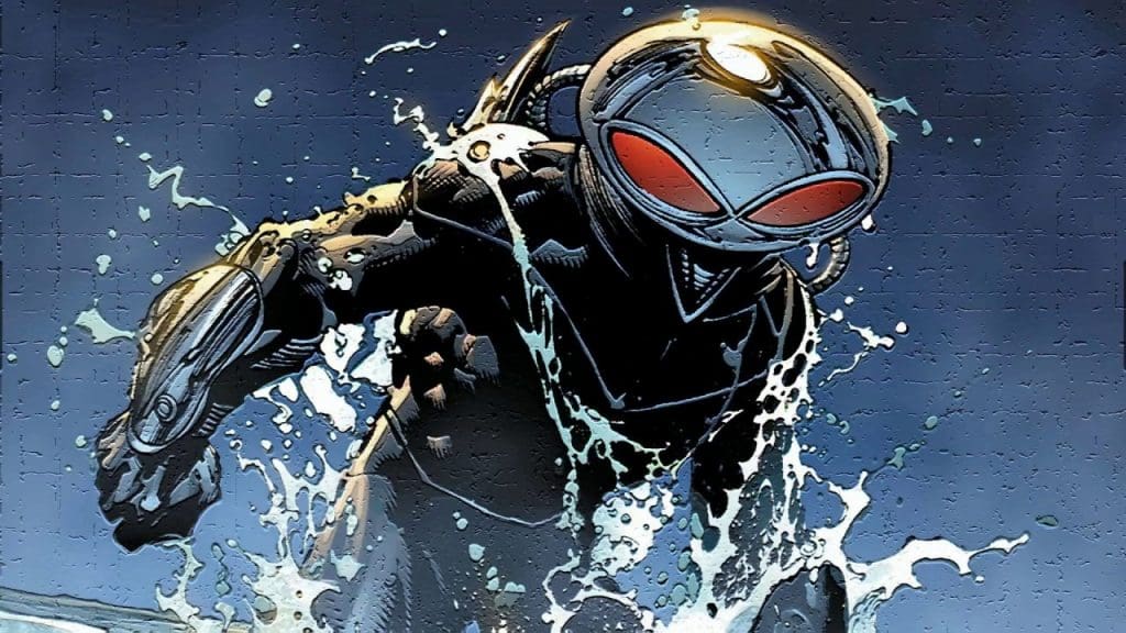 Black Manta