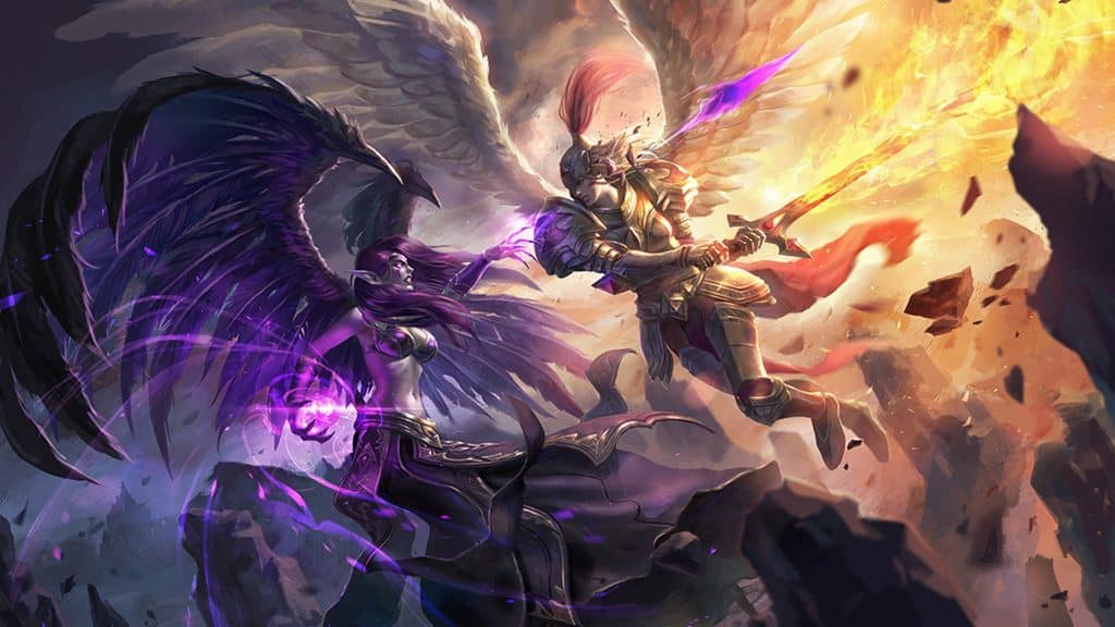 League of Legends Nuevos Campeones
