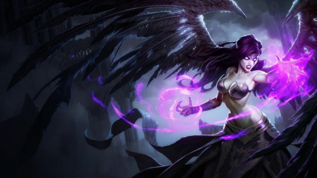 League of Legends Nuevos Campeones