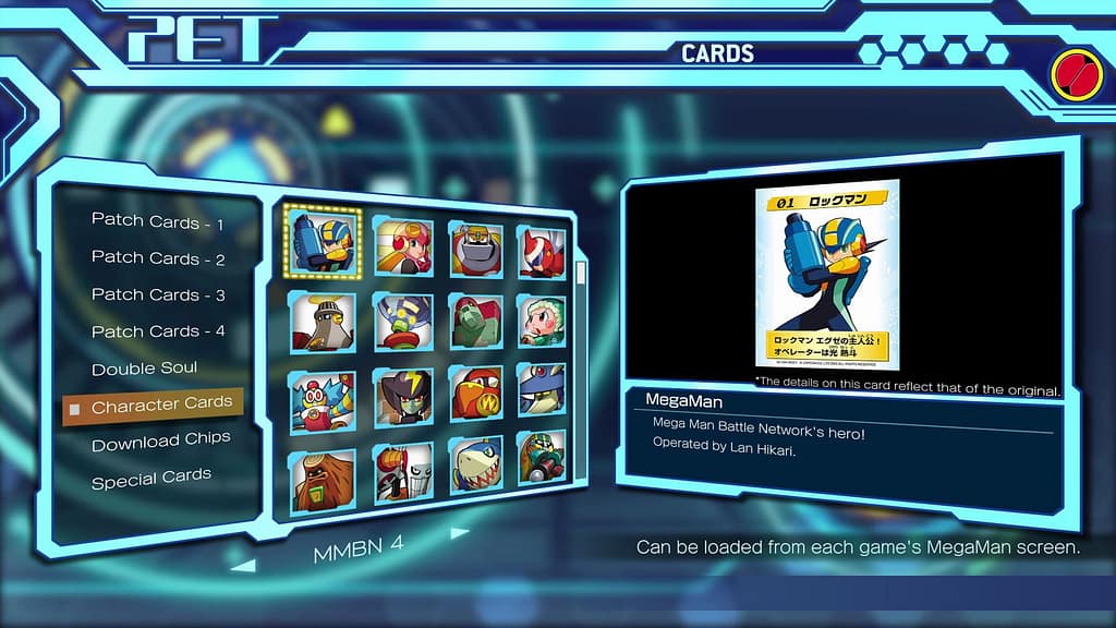 Mega Man™ Battle Network Legacy Collection