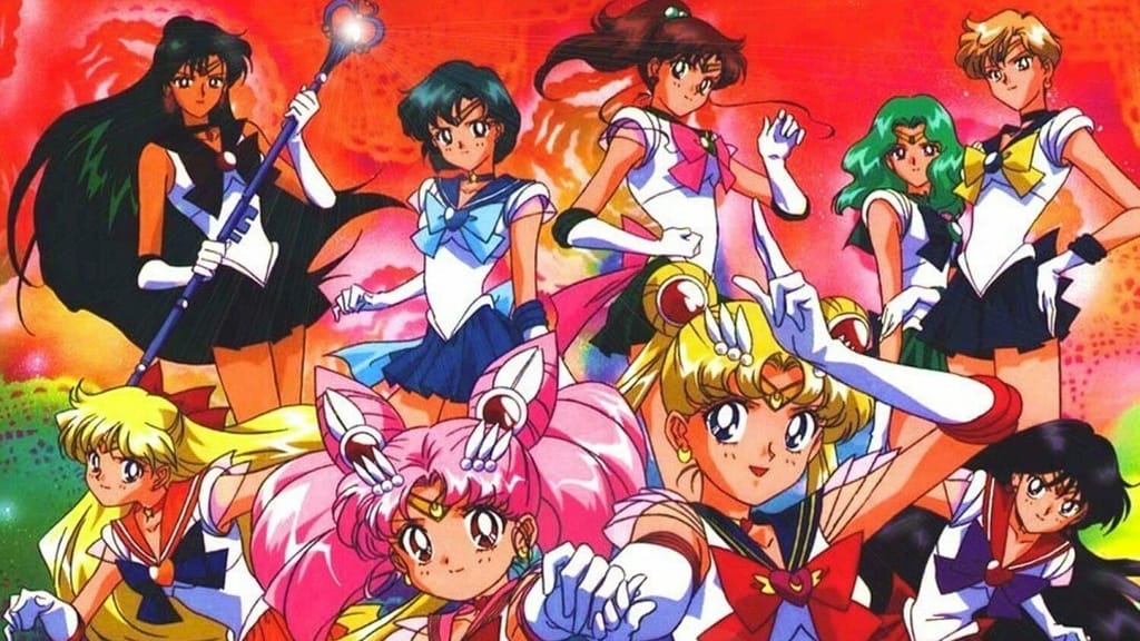 Sailor Moon SuperS