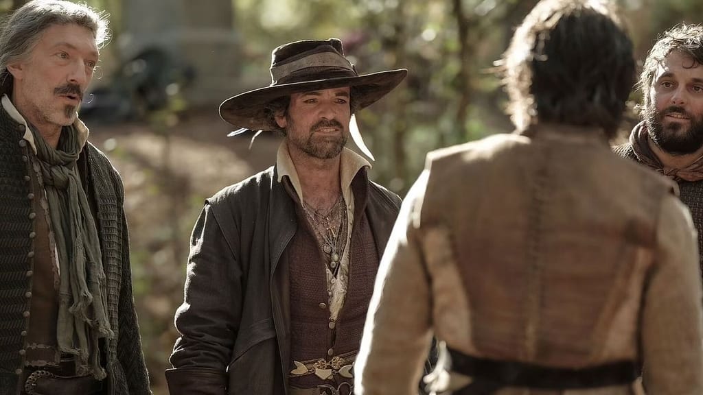 Los Tres Mosqueteros: D’artagnan