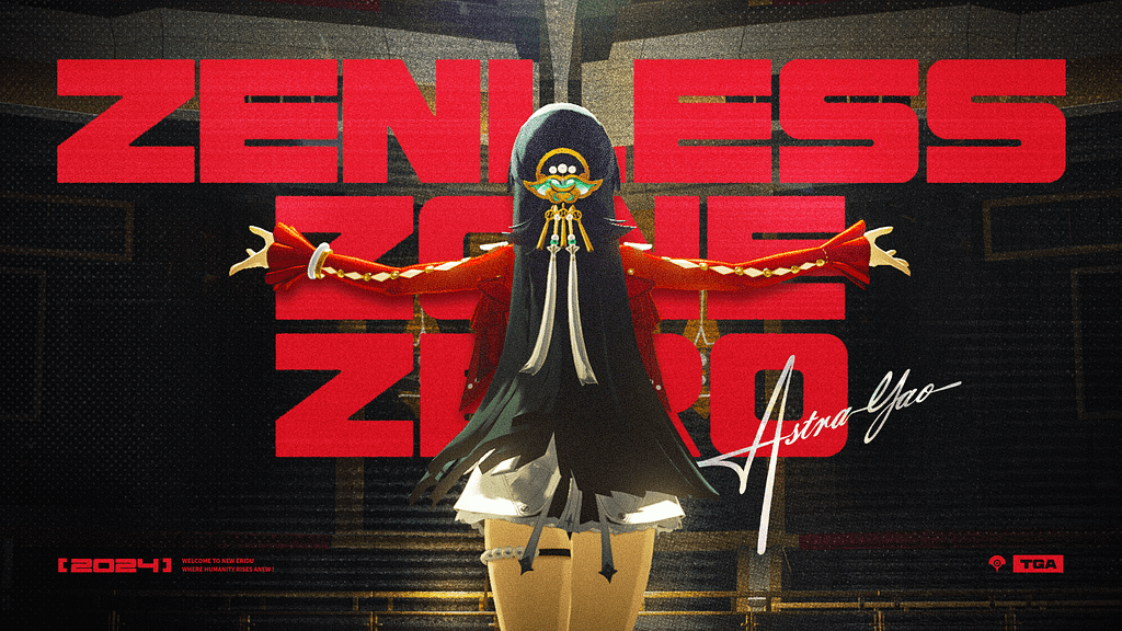 Hoyoverse: Zenless Zone Zero
