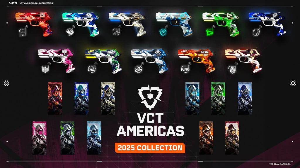 VALORANT Champions Tour 2025