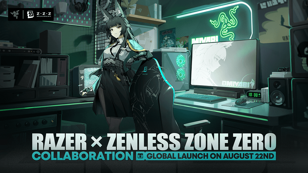 Zenless Zone Zero