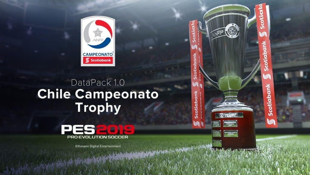 PES 2019
