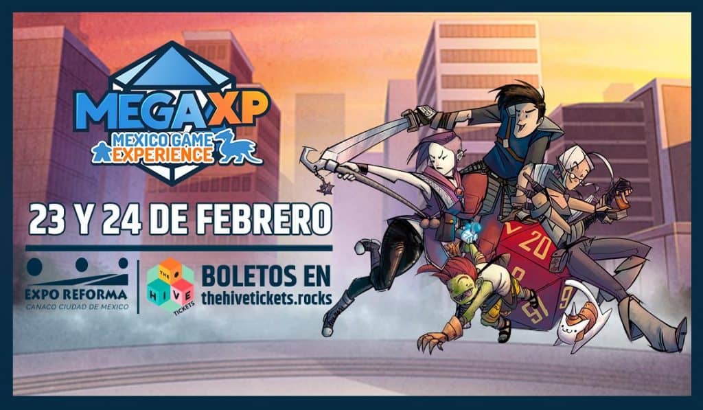MEGA XP