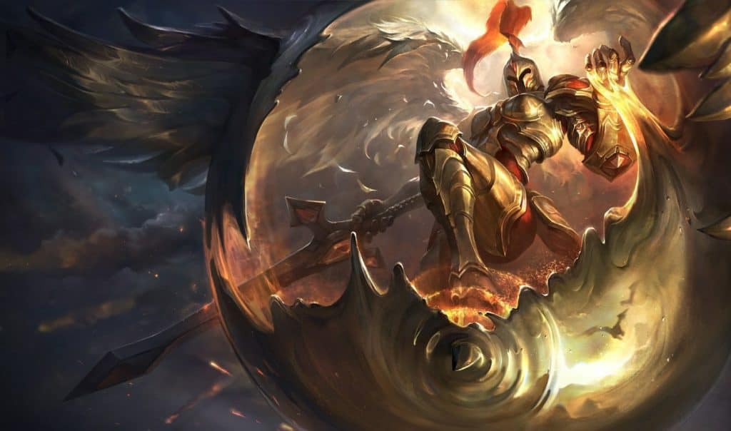 League of Legends Nuevos Campeones