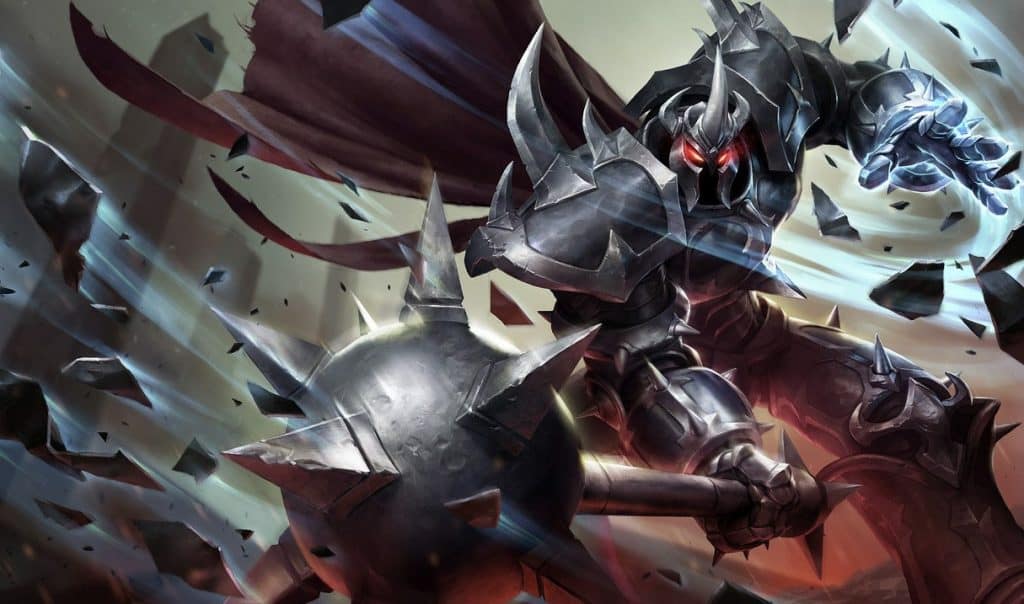 League of Legends Nuevos Campeones