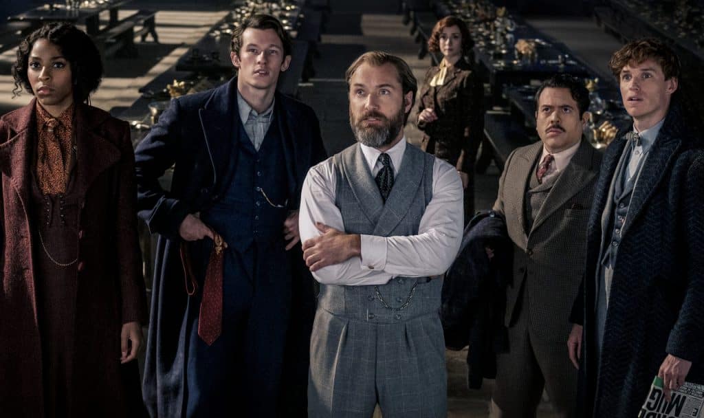 Los Secretos de Dumbledore