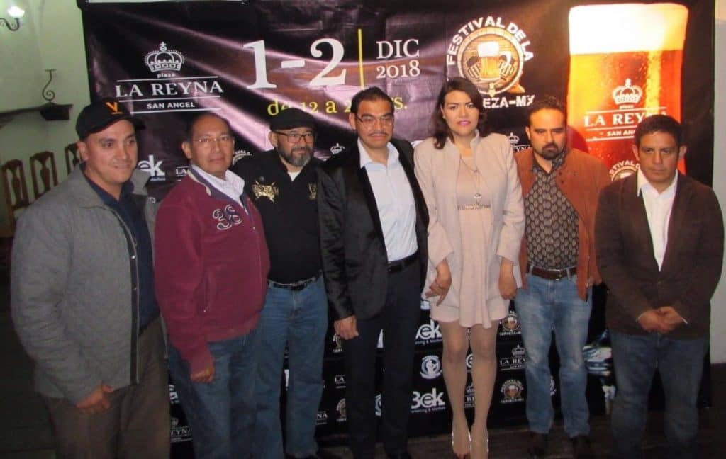 El FESTIVAL DE LA CERVEZA MX