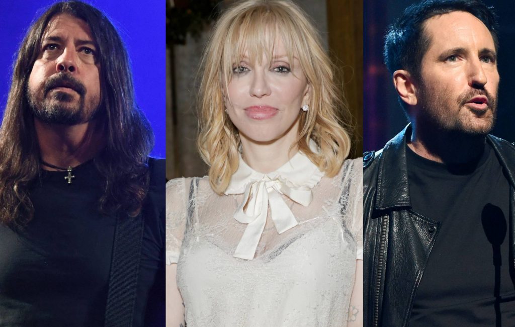 Courtney Love