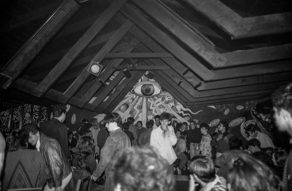 Tutti Frutti: El Templo del Underground