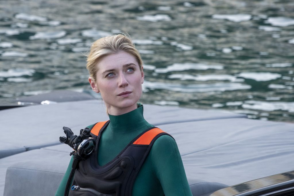 Elizabeth Debicki
