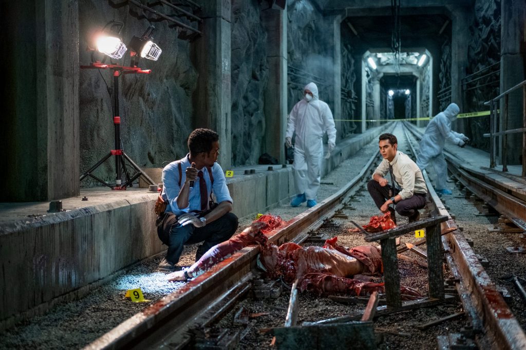 Saw: Espiral