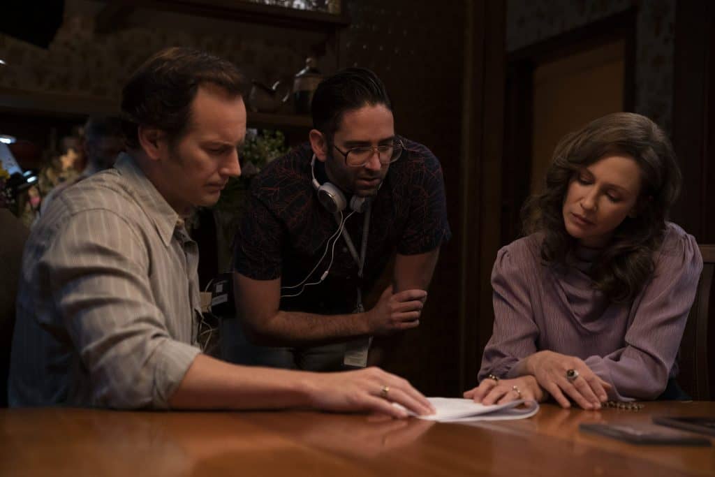El Conjuro 3
