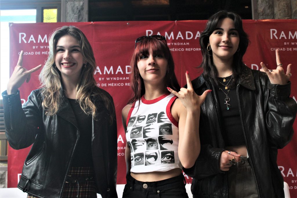 The Warning Mayday Tour
