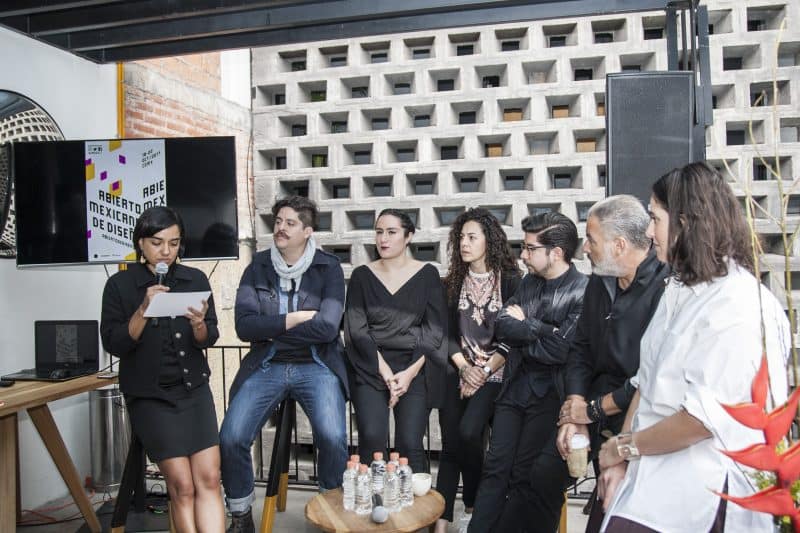 Abierto Mexicano de Diseño, Quinta Edición.