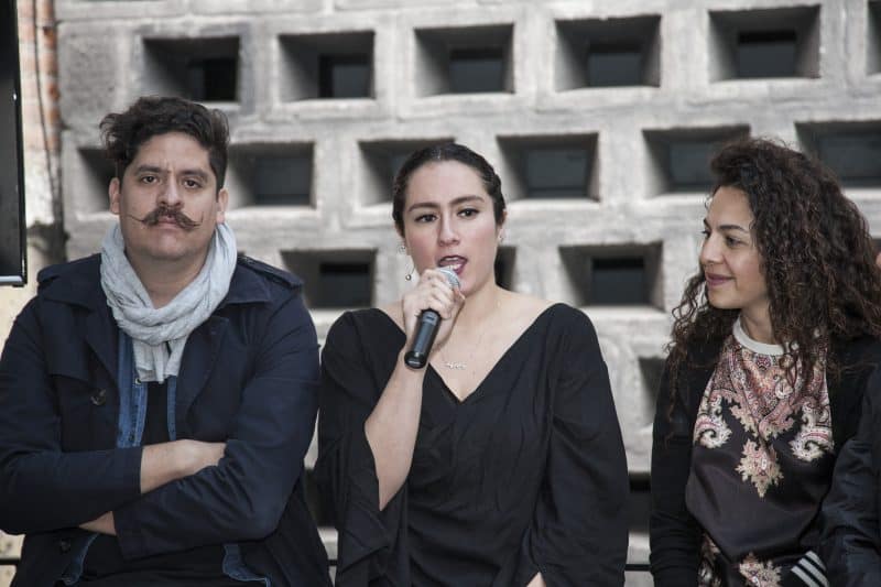 Abierto Mexicano de Diseño, Quinta Edición.