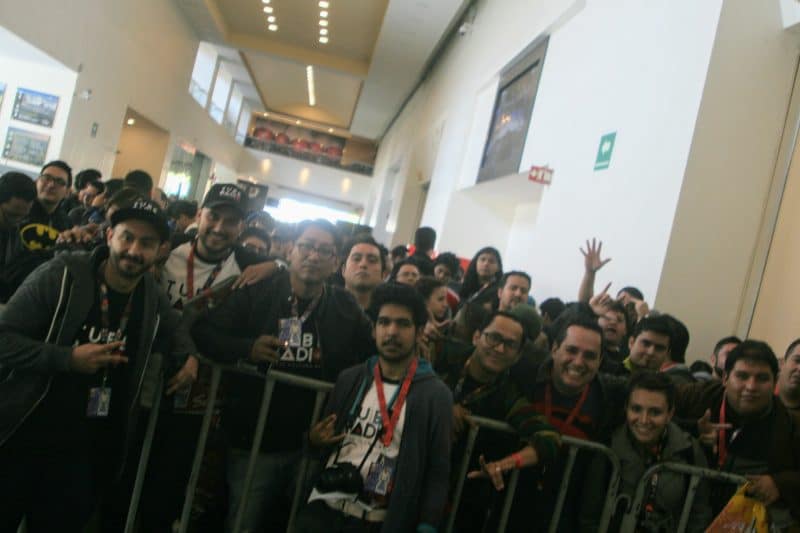 La Mole, Paraiso Friki