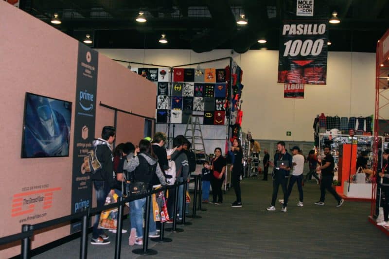 La Mole, Paraiso Friki