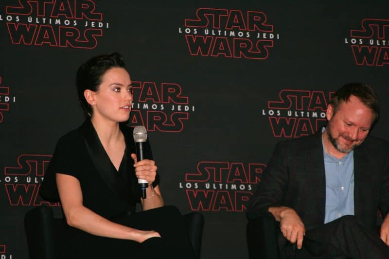 Los Últimos Jedi