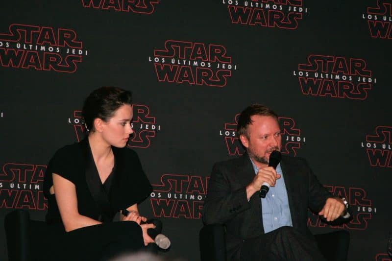 Los Últimos Jedi