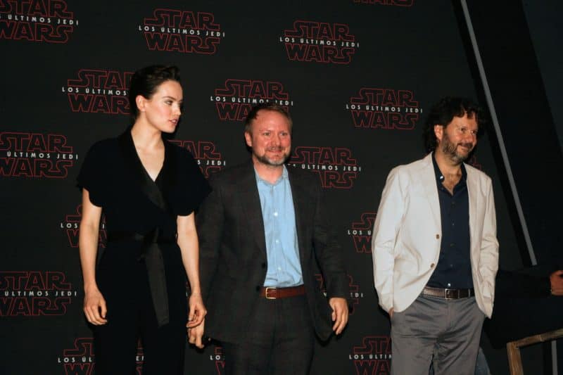 Los Últimos Jedi