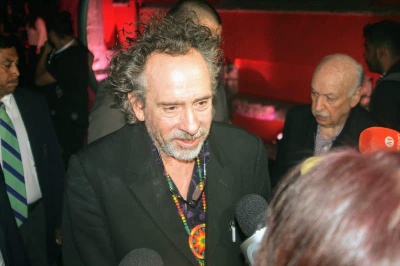 Tim Burton