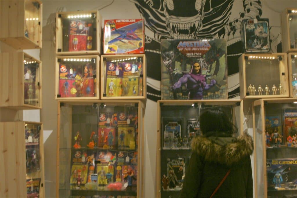 Unboxing Toy Convention