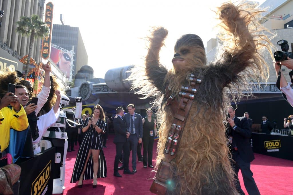 Han Solo