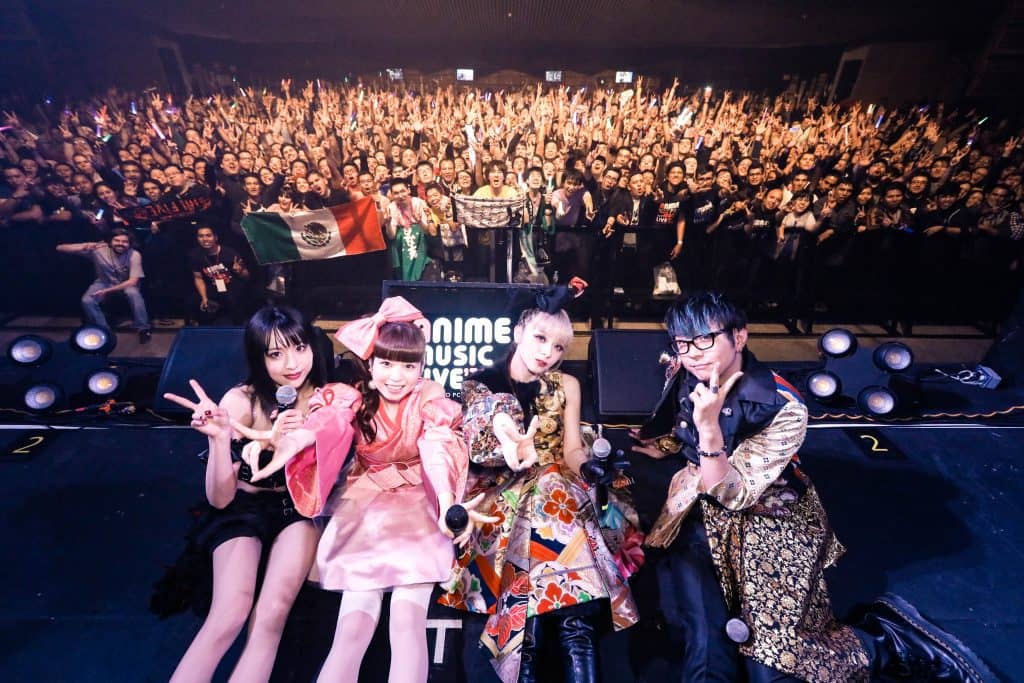 Anime Music Live