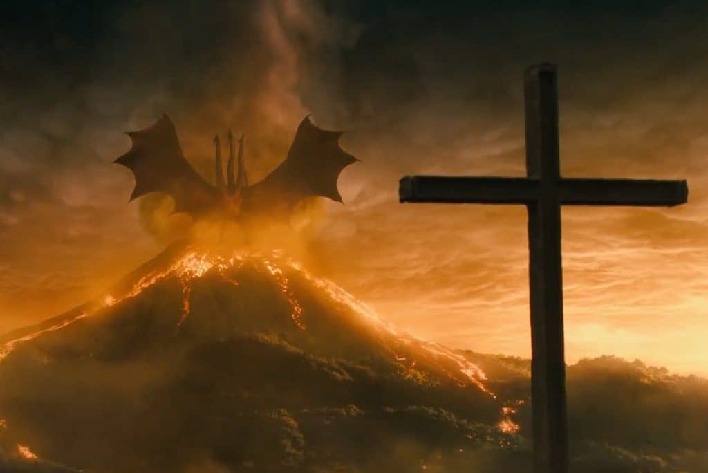 Godzilla 2 - El Rey de Los Monstruos