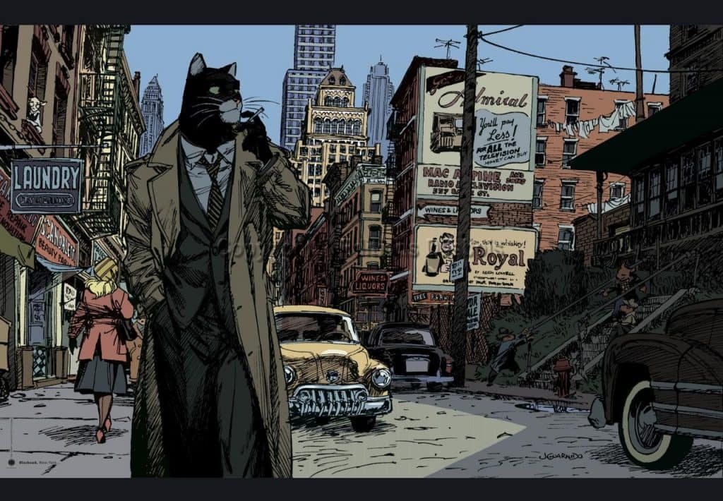 Blacksad