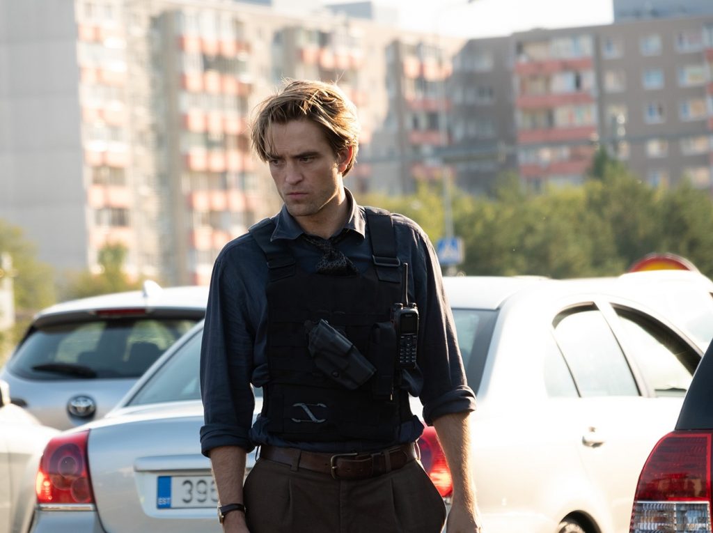 Robert Pattinson