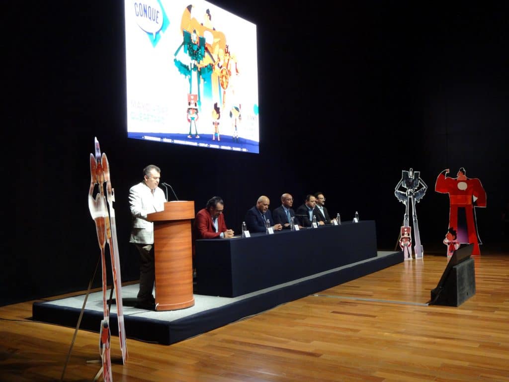 Conque 2018