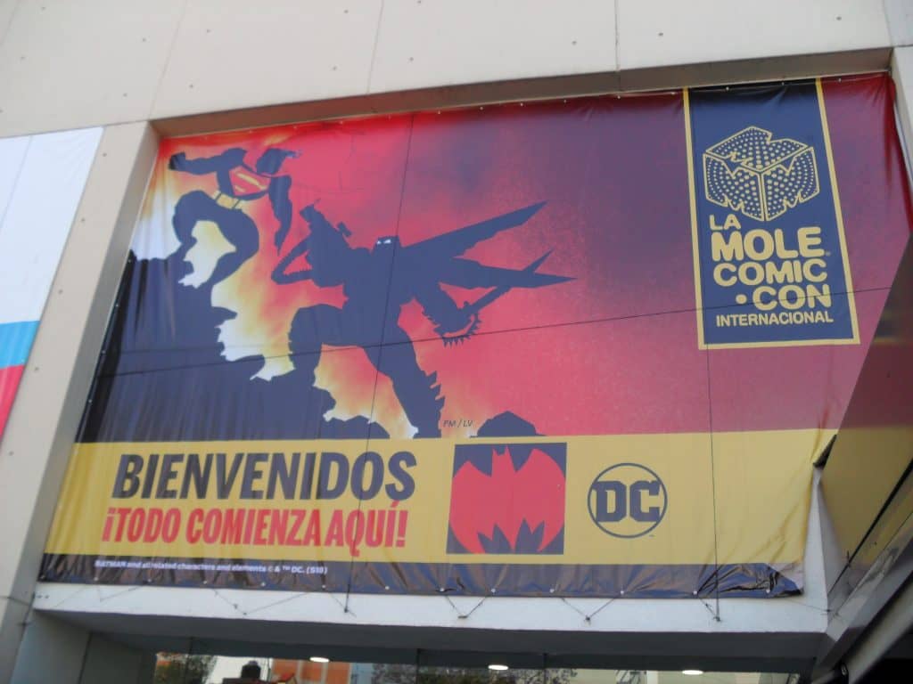 La Mole Comic Con 2018