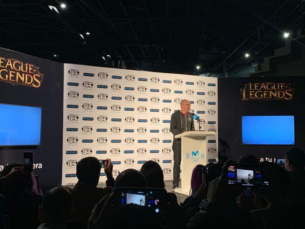 Liga Movistar Latinoamérica 2019