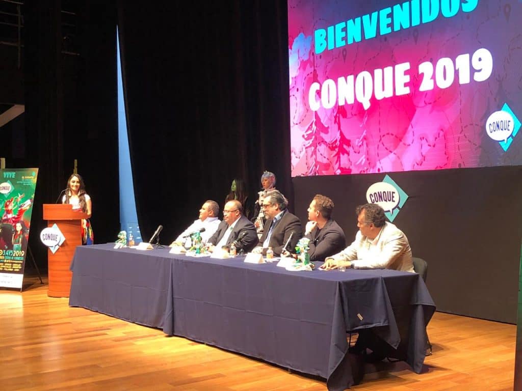 Conque 2019