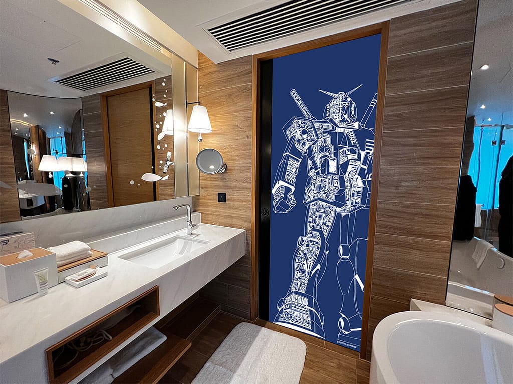 hotel Gundam