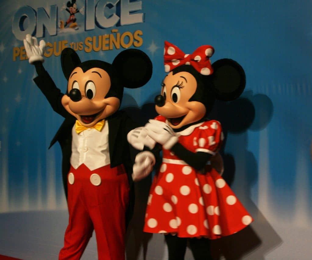 Disney On Ice