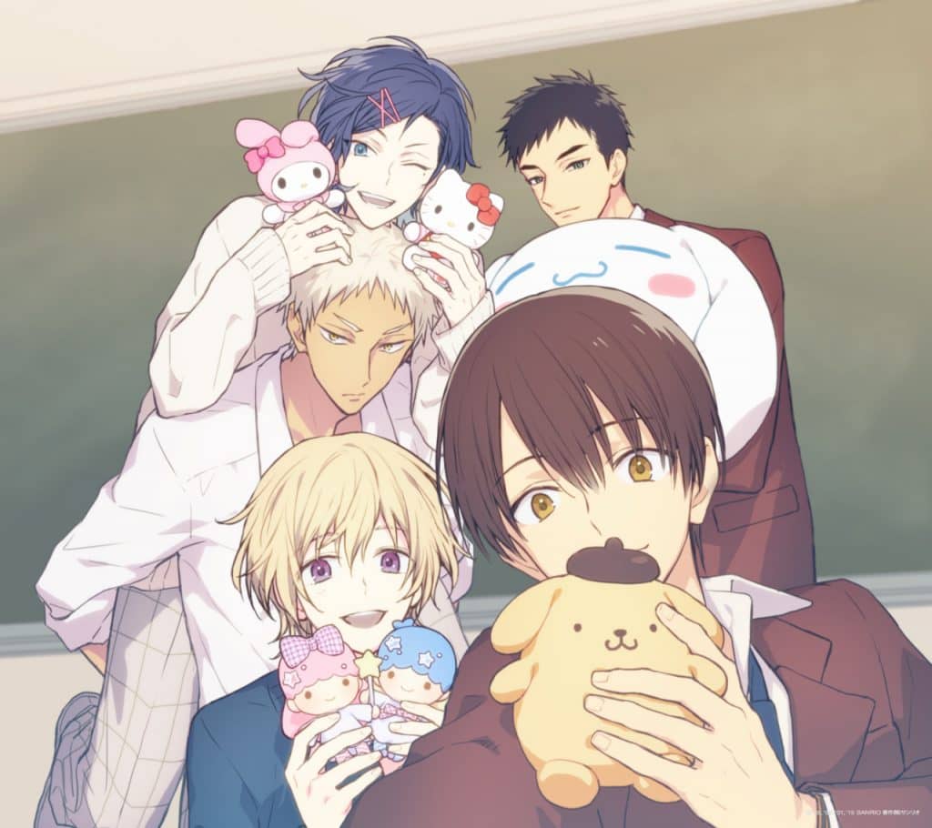 Sanrio Boys