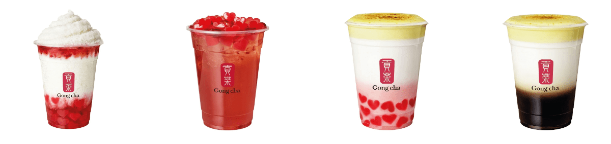 Gong cha