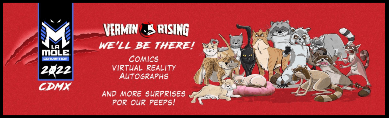 Vermin Rising