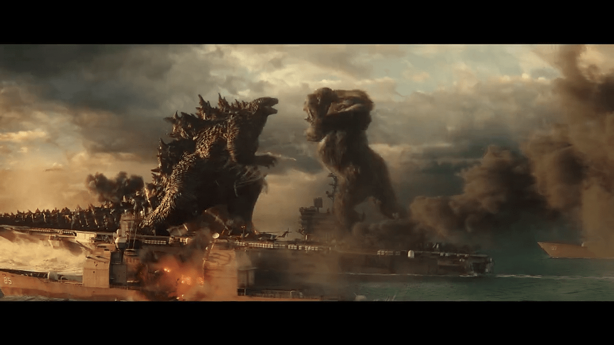 Godzilla vs. Kong