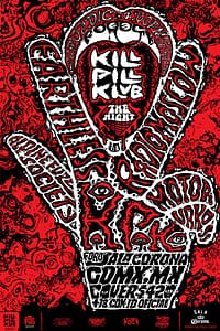 Kill Pill Klvb
