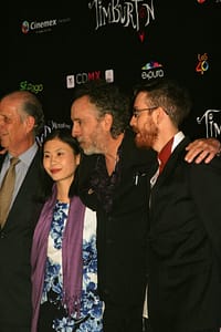 Tim Burton