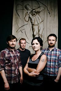Dolores O'Riordan