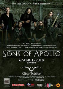Sons of Apollo