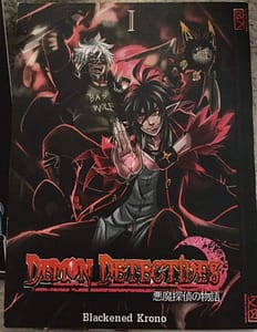 Demon Detectives
